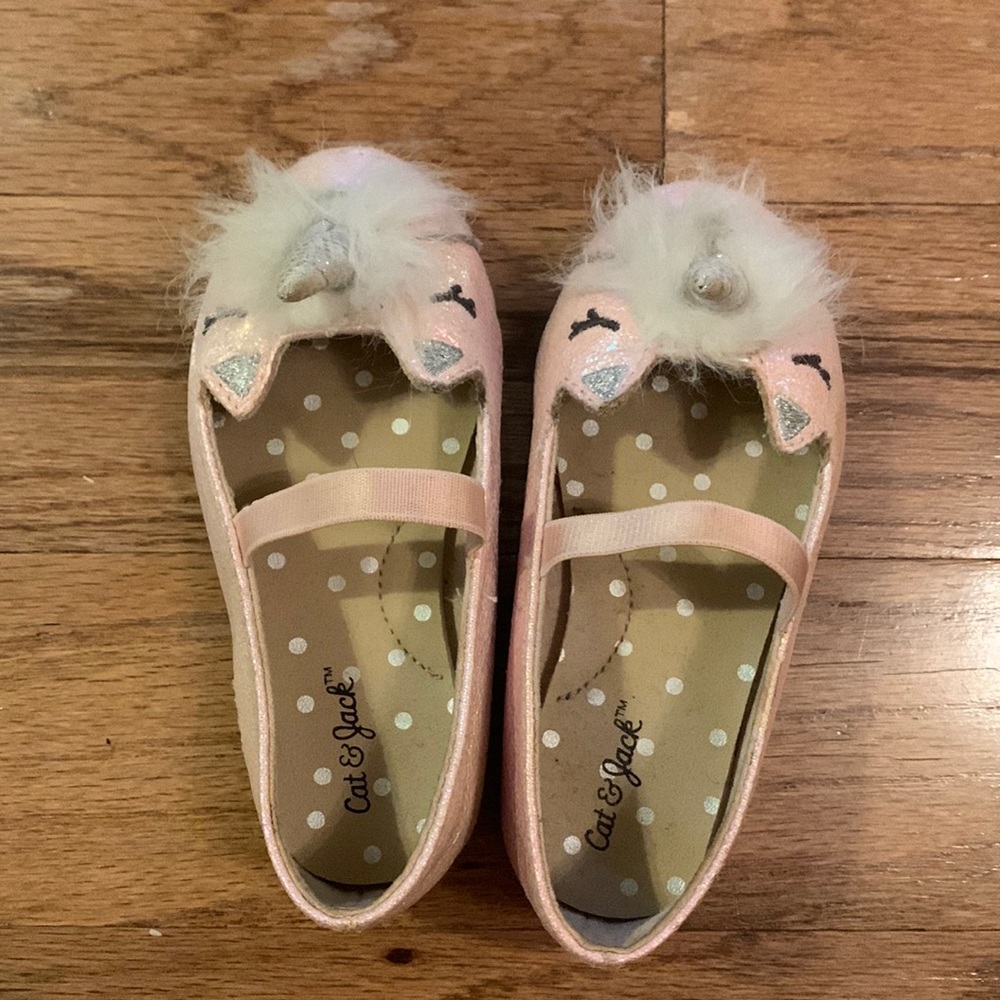 Unicorn flats